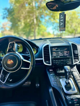 Porsche Cayenne S 4.2 TDI, снимка 9