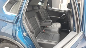 VW Tiguan 4MOTION - PREMIUM - ДИСТРОНИК - ПОДГРЕВИ, снимка 11