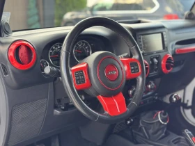 Jeep Wrangler 4х4* SAHARA* LIFT, снимка 12