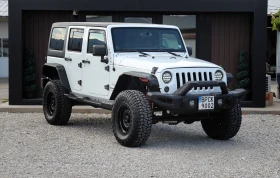 Jeep Wrangler 4х4* SAHARA* LIFT, снимка 3