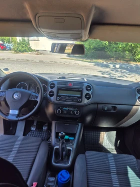 VW Tiguan 2.0TDI  4 MOTION 4Х4, снимка 12
