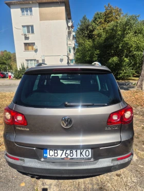 VW Tiguan 2.0TDI  4 MOTION 4Х4, снимка 7