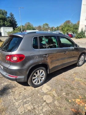 VW Tiguan 2.0TDI  4 MOTION 4Х4, снимка 6