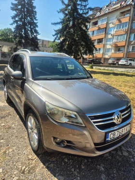 VW Tiguan 2.0TDI  4 MOTION 4Х4, снимка 1