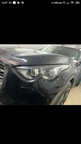 Infiniti Fx 37 Fx37s, снимка 15