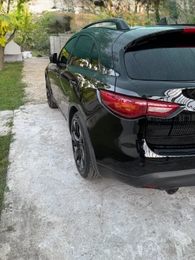 Infiniti Fx 37 Fx37s, снимка 4