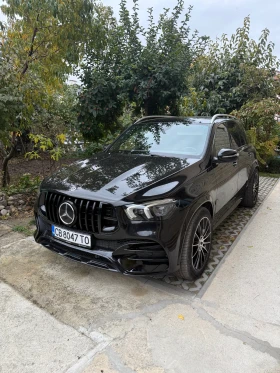Mercedes-Benz GLE 580 Собствен лизинг! , снимка 2