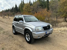     Suzuki Grand vitara 1.6 