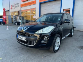     Peugeot 4007 2.4i 170HP 4x4 LPG