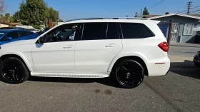 Mercedes-Benz GL 500 4MATIC* Distronic* Harman/Kardon* Обдух* Подгрев* , снимка 2