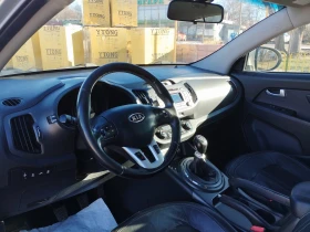 Kia Sportage 2.0CRDI AWD, снимка 8