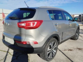 Kia Sportage 2.0CRDI AWD, снимка 5