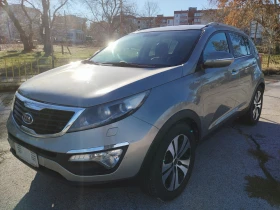 Kia Sportage 2.0CRDI AWD, снимка 3