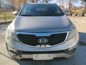 Kia Sportage 2.0CRDI AWD, снимка 1