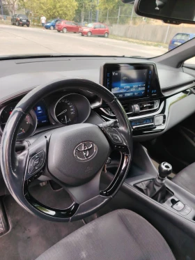 Toyota C-HR | Mobile.bg    4