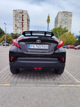 Toyota C-HR | Mobile.bg    7