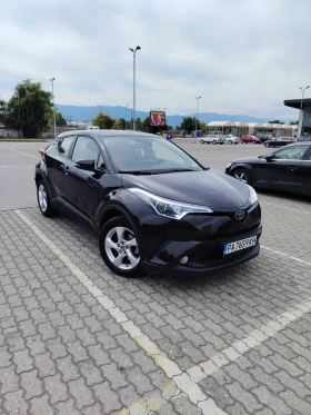 Toyota C-HR | Mobile.bg    2