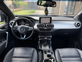 Mercedes-Benz X-Klasse 250D 53  | Mobile.bg    10