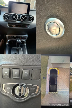 Mercedes-Benz X-Klasse 250D 53  | Mobile.bg    13