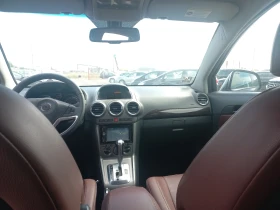 Opel Antara 2, 0 TDCI 4?4  KOJA  Avtomat | Mobile.bg    9