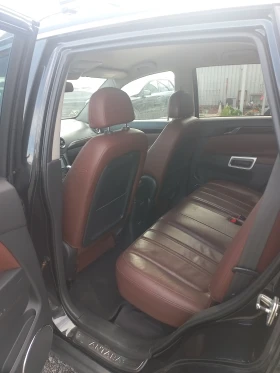 Opel Antara 2, 0 TDCI 4?4  KOJA  Avtomat | Mobile.bg    8