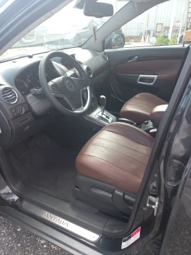 Opel Antara 2, 0 TDCI 4?4  KOJA  Avtomat | Mobile.bg    14