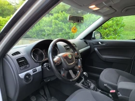 Skoda Yeti 44 1.6 TDI 105 | Mobile.bg    11