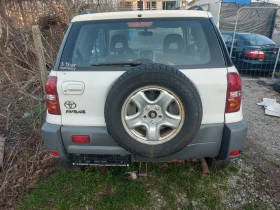 Toyota Rav4 VVTI - 2500 € / 4889.57 лв. - 12107111 3