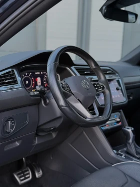 VW Tiguan R-LINE* 4MOTION* BLACK EDITION - 29000 € / 56719.07 лв. - 78290915 9