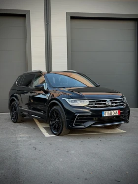 VW Tiguan R-LINE* 4MOTION* BLACK EDITION - 29000 € / 56719.07 лв. - 78290915 4