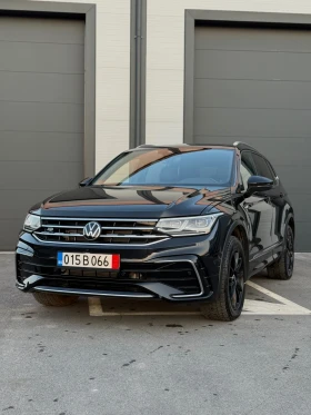 VW Tiguan R-LINE* 4MOTION* BLACK EDITION - 29000 € / 56719.07 лв. - 78290915 3
