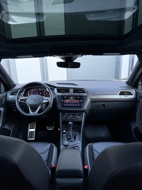 VW Tiguan R-LINE* 4MOTION* BLACK EDITION - 29000 € / 56719.07 лв. - 78290915 15