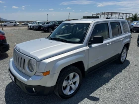 Jeep Patriot (KATO НОВА)^(4x4)