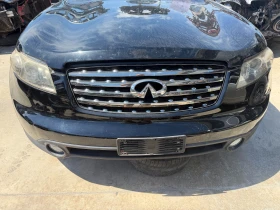 Infiniti Fx 35 3.5/ VQ35