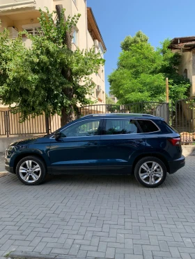 ����� �� �������� �� Skoda Karoq