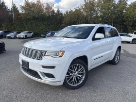 Jeep Grand cherokee Summit / Distronic / Harman / Carfax / Лизинг
