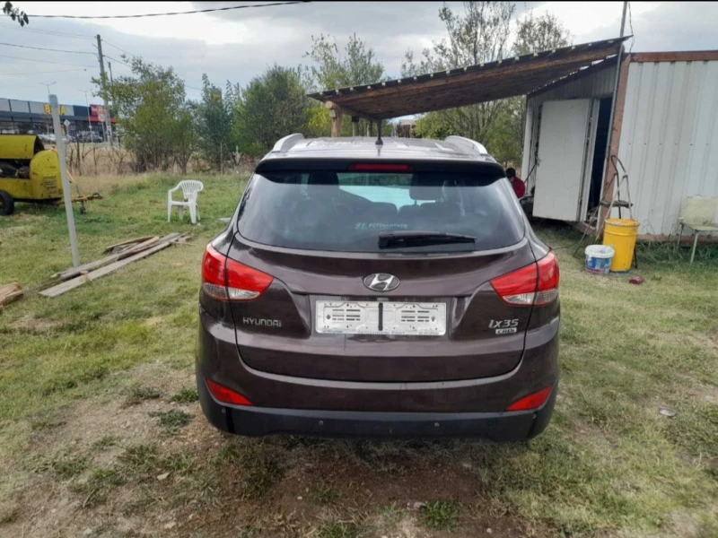 Hyundai IX35 1.7 CRDI ПРОМОЦИЯ , снимка 3 - Автомобили и джипове - 47186367