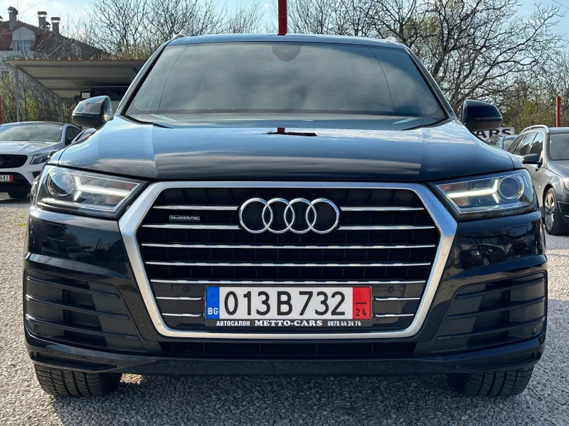 Audi Q7 3.0TDI* Quattro* SLine* КАТОНОВА, снимка 8 - Автомобили и джипове - 45316978