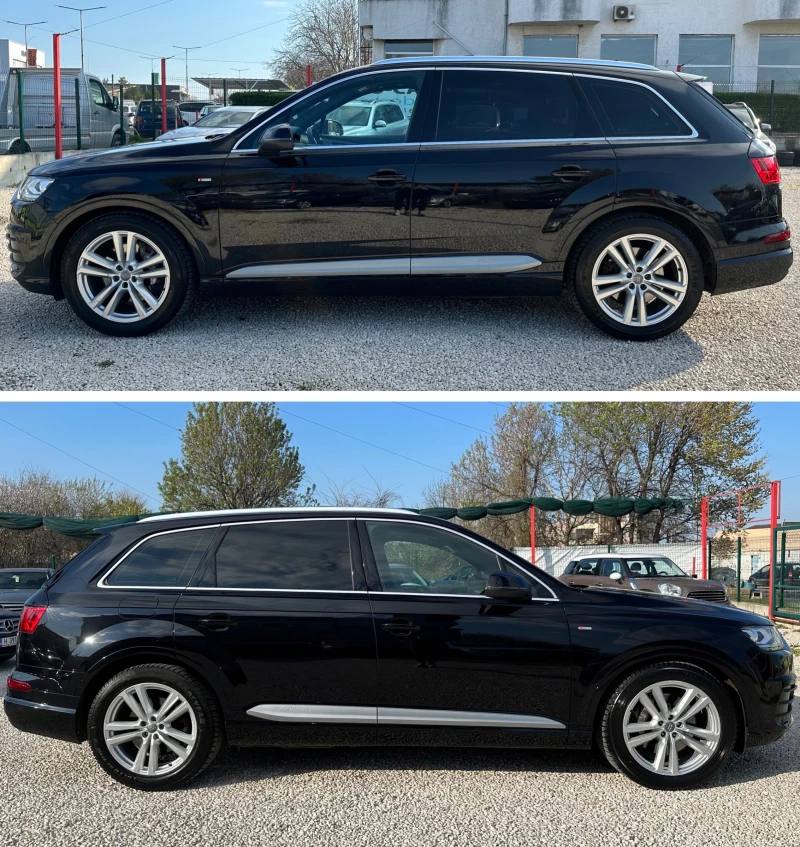 Audi Q7 3.0TDI* Quattro* SLine* КАТОНОВА, снимка 6 - Автомобили и джипове - 45316978