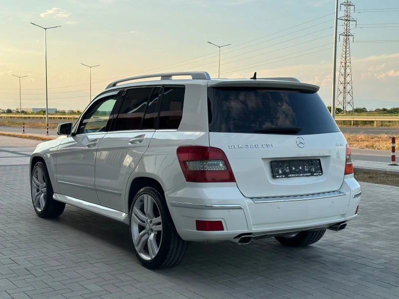 Mercedes-Benz GLK 320 CDI 4matic Sport, снимка 6 - Автомобили и джипове - 47446723