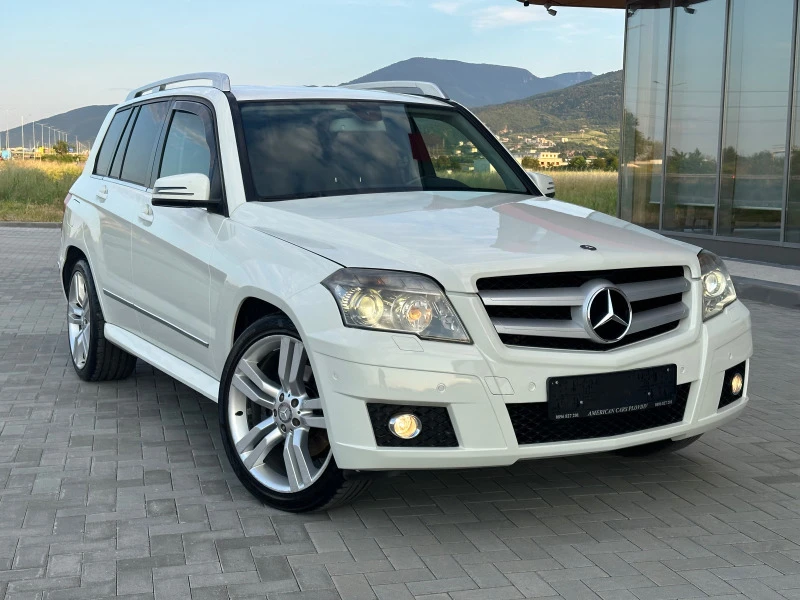 Mercedes-Benz GLK 320 CDI 4matic Sport Бартер / Лизинг , снимка 1 - Автомобили и джипове - 49621111