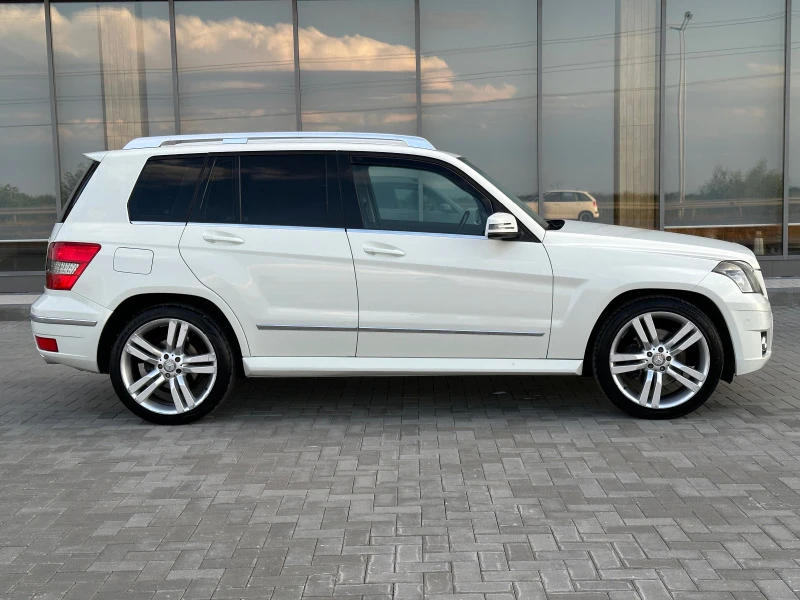 Mercedes-Benz GLK 320 CDI 4matic Sport Бартер / Лизинг , снимка 4 - Автомобили и джипове - 49621111