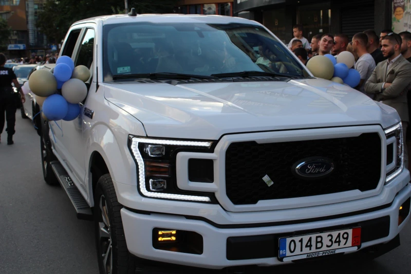 Ford F150 5.0 V8 COYOTE, снимка 15 - Автомобили и джипове - 47134268