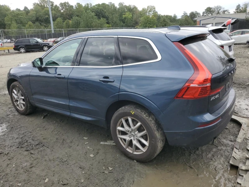 Volvo XC60 AWD Momentum, снимка 2 - Автомобили и джипове - 47898665