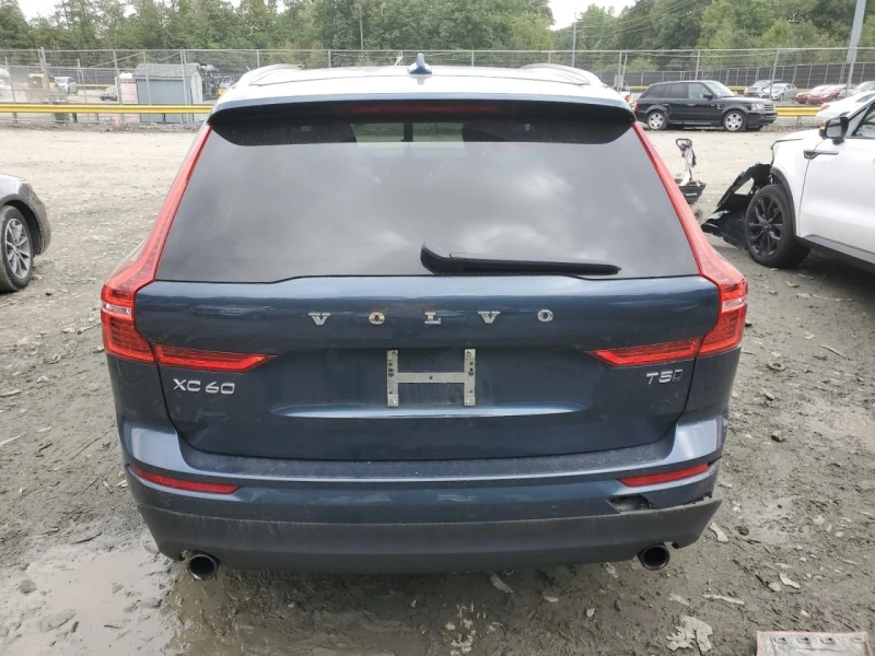 Volvo XC60 AWD Momentum, снимка 6 - Автомобили и джипове - 47898665