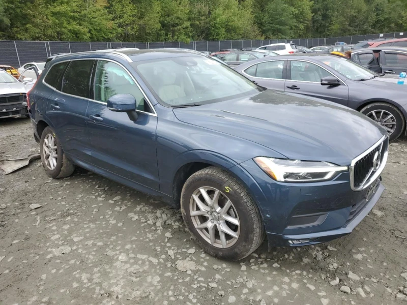 Volvo XC60 AWD Momentum, снимка 4 - Автомобили и джипове - 47898665