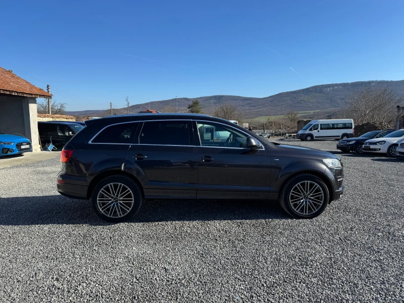 Audi Q7 3.0тди новия мотор!!! 7-местна , снимка 4 - Автомобили и джипове - 48836778