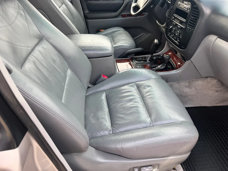 Toyota Land cruiser 4.2d, снимка 9 - Автомобили и джипове - 48890429