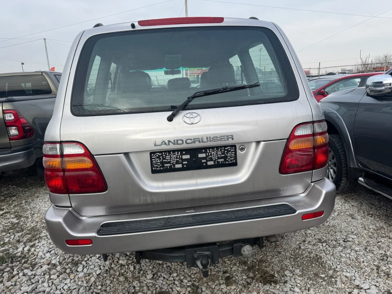 Toyota Land cruiser 4.2d, снимка 4 - Автомобили и джипове - 48890429