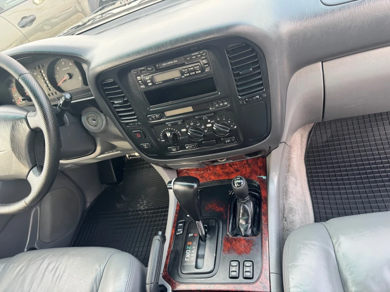 Toyota Land cruiser 4.2d, снимка 11 - Автомобили и джипове - 48890429